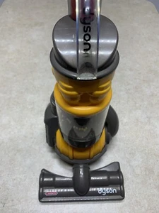 Dyson Ball Casdon Yellow Kids Toy Vacuum Pretend Play With Suction - Picture 1 of 6