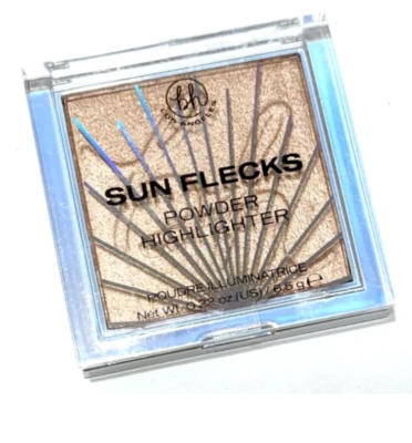bh Los Angeles Sun Flecks Powder Highlighter, Cali Summer, 0.22 oz - Image 1 of 4