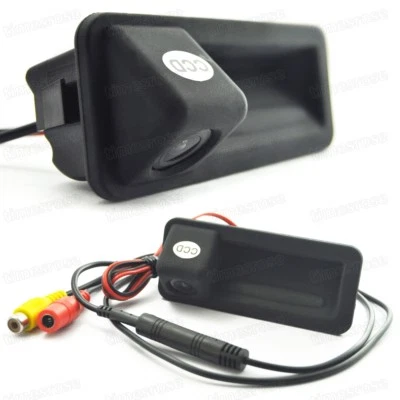 Car Trunk Handle w/ HD CCD Rear View Camera Backup for  Land Rover Range Rover - Image 1 of 4