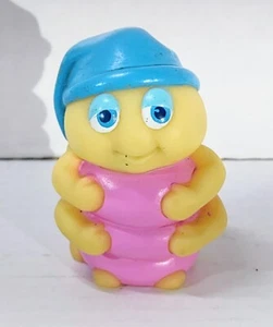 Hasbro Glo Friends 1986 SNUGBUG Bugs Worm - Imagen 1 de 3