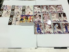 1998/99 Select Cricket Trading Card Retail Version Master Collection EXCL. Autos