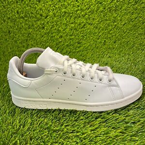 Adidas Originals Stan Smith Mens Size 7.5 White Athletic Shoes Sneakers FX5500