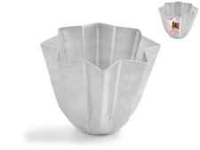 Stampo in alluminio per pandoro di cm 16,5