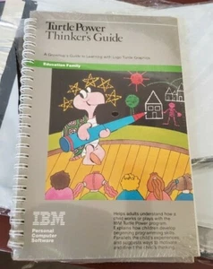 IBM Turtle Power Thinker's Guide para usar con IBM Turtle Power - Folleto Sellado - Imagen 1 de 2