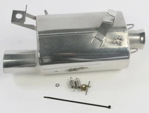 Starting Line Lightweight Silencer Arctic Cat M8 M8000 HCR F8 XF 800 XF ZR 8000 - Picture 1 of 1