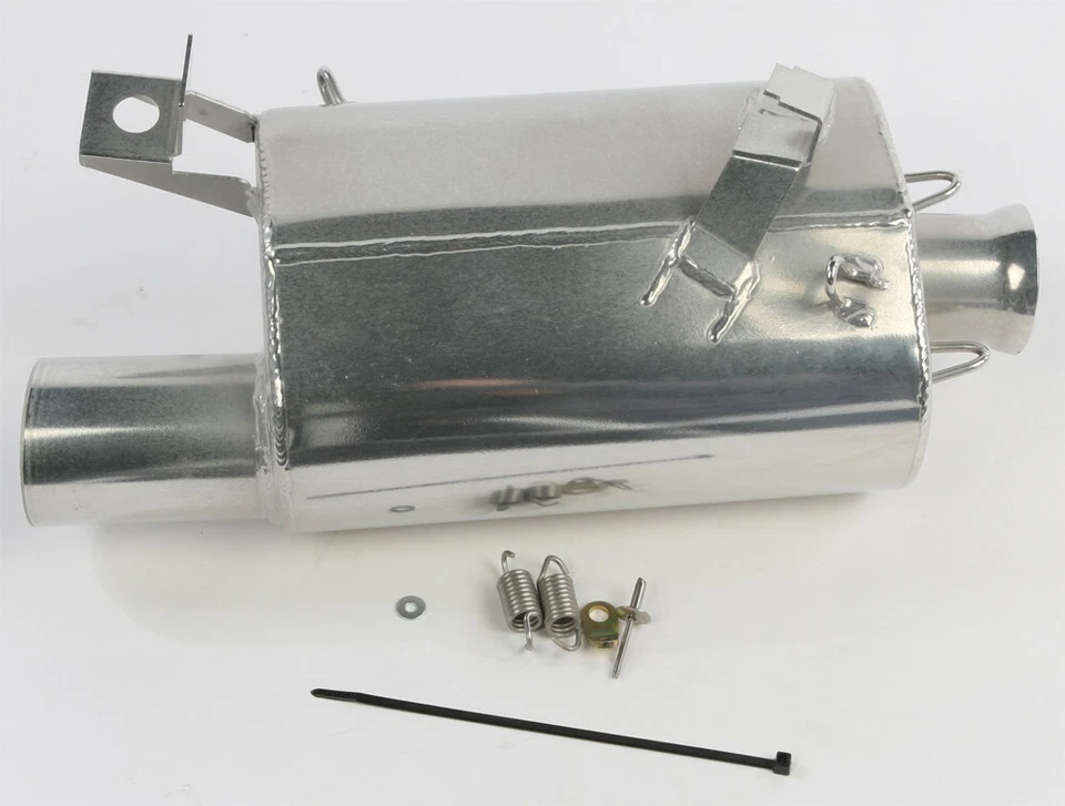 Starting Line Lightweight Silencer Arctic Cat M8 M8000 HCR F8 XF 800 XF ZR 8000 - Image 1 of 1