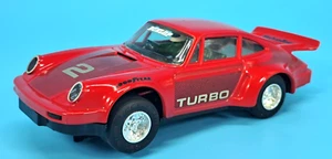 Scalextric C.125 - Vintage 1:32 Scale Slot Car - Porsche 935 Turbo - Red - Picture 1 of 14