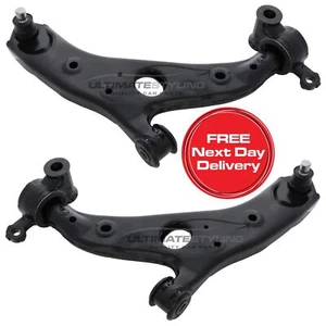 Mazda 6 GJ 2012-2017 Front Lower Suspension Wishbone Arms 1 Pair Left & Right - Picture 1 of 24