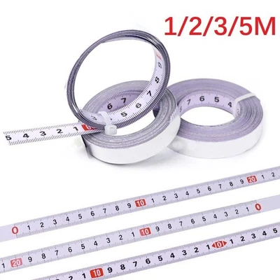 Tape Measure Miter Track Metric Woodworking Tools Replacement Accessories - Image 1 of 4
