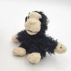 FAO Schwarz Arca de Noé MONO DE REEMPLAZO Pequeño 4" Animal Peluche - Imagen 1 de 3