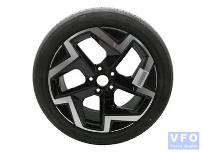 18" Alu Ersatzrad Komplettrad Coventry original VW Passat B9 8Jx18 Reserverad - Bild 1 von 4