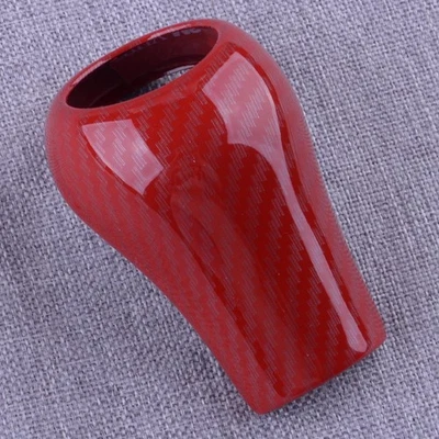 Cubierta de cabeza de perilla de cambio de marchas apta para Mercedes Benz W204 A C E G CLS GLK Clase Foto 1 de 4