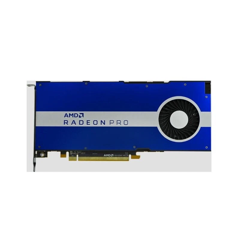 AMD Scheda video Radeon Pro W5700 8 GB GDDR6 Blu - Immagine 1 di 1