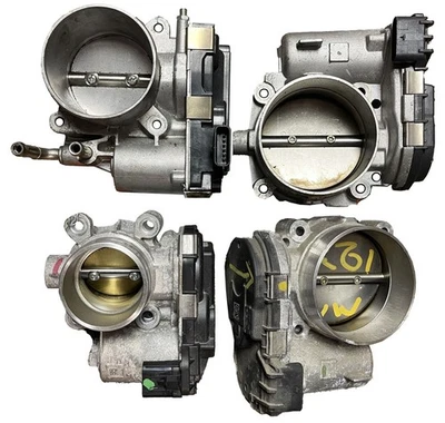 OEM Throttle Body 2.5L Fits 2013-2020 Nissan Rogue S / SL / SV 2.5L - Image 1 of 3