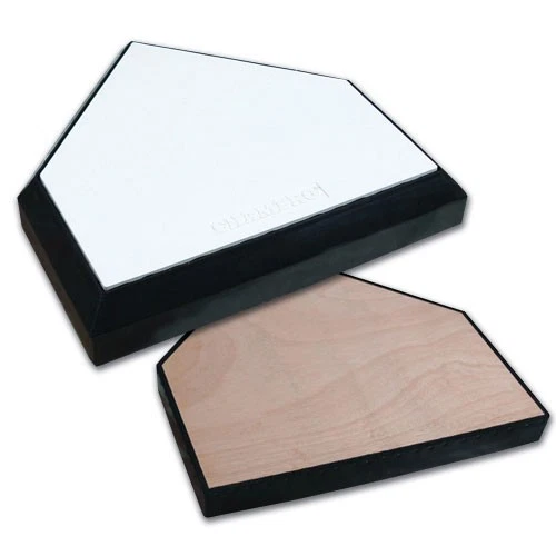 Champro Professional Home Plate - Image 1 of 1