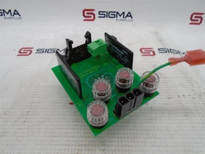 VALCO CINCINNATI 151XX412 CIRCUIT BOARD - Image 1 of 2