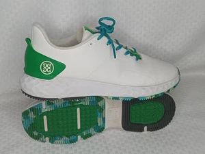 Zapatos de golf para hombre Gfore Ghost MG4 Master's verde blanco camuflados talla 10,5 - Imagen 1 de 15