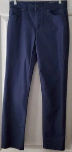 Vineyard Vines Boys Blue Performance On the Go Adj. Waist Pants - Size 16 - GUC - Picture 1 of 12