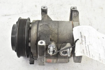 Compresor de aire acondicionado Wk cuerpo VIN E o F sexto dígito compatible con 16-22 GRAND CHEROKEE 397012 Foto 1 de 4