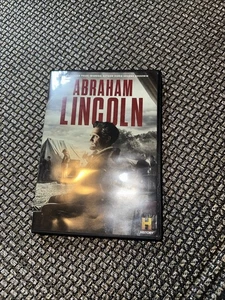 Abraham Lincoln (DVD, 2022) - Picture 1 of 2