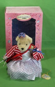 Vintage MUFFY VANDER BEAR Puppe mit Originalkarton - Bild 1 von 10