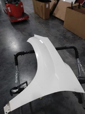 Guardabarros delantero izquierdo usado se adapta a: GMC Acadia 2013 delantero izquierdo grado A Foto 1 de 2