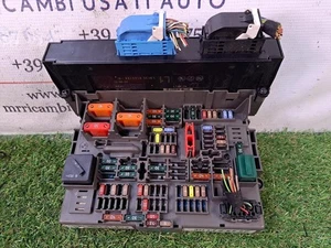 CENTRALINA BCM PER BMW Serie 3 E92 Coupé 9119447-02 62137471-03 N47D20A diesel  - Foto 1 di 5