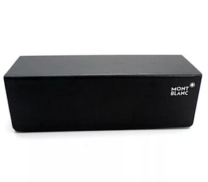 Original Montblanc Sunglasses & Glasses Case With Box And Pouch Cases Montblanc - Picture 1 of 4