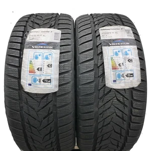 215 40 R17 2X Vredestein 215/40 R17 87V XL W X S NEUMÁTICOS 2018 Voll como Nuevo - Imagen 1 de 7