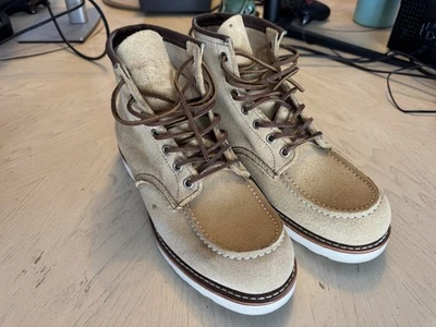 Red Wing 8833, Hawthorne Abilene leather 10D. Great Condition Seconds  - Image 1 of 4