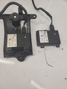 17 18 19 Jaguar XF Driver Blind Spot Sensor Radar Left and Right FW93-14F152-BD - Picture 1 of 12
