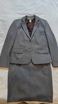 DVF женщин костюм «Новый школьник», б/у, размер 12 - Изображение 1 из 4