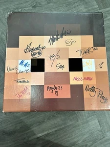 Signed Minecraft Steve Head - Picture 1 of 7