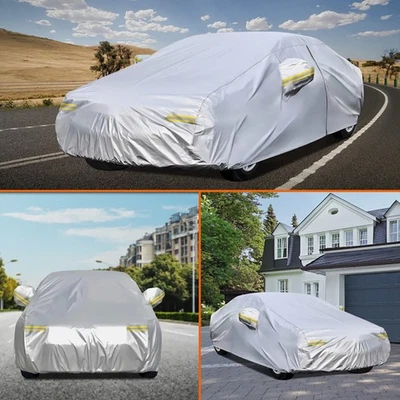 For Volvo C7 Car Cover 6-Layer Outdoor Waterproof All Weather Protection - Image 1 of 4