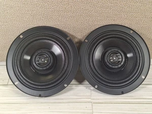 Harley Davidson stock stereo speakers & grills part # 76000096 - Picture 1 of 9
