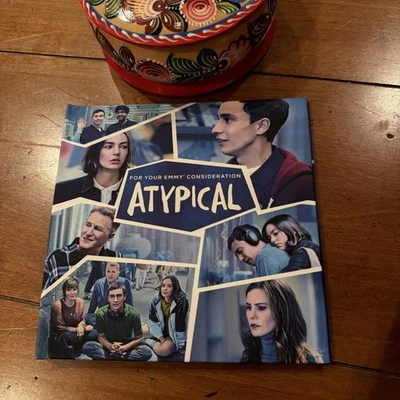 ATYPICAL Season 2 - Promotional DVD - For Your Consideration - Image 1 of 4