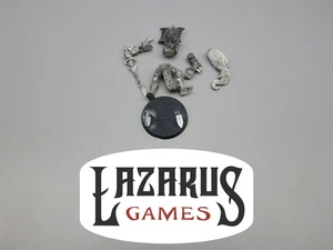 Warhammer 40k Aeldari Craftworld Eldar - Avatar of Khaine (unpainted oop metal) - Picture 1 of 4