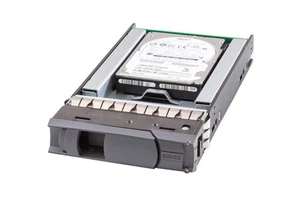 NetApp 600GB 6G SAS HDD 15k, 2.5 Zoll SFF Festplatte, inkl. 3.5 Zoll Converter - Afbeelding 1 van 3