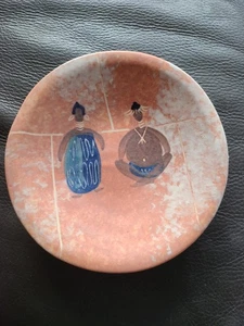 Vintage Marc Bellaire California Keramik 6" Teller - Bild 1 von 2