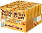 Werthers Original Sahnebonbons Minis ohne Zucker 10 Boxen je 42g
