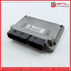 SKODA FABIA (6Y2) 1.4 Steuergerät Motor 047906033E 5WP44202 ORIGINAL - Picture 1 of 3