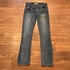 The Buckle Bke Culture Low Rise Boot Cut Stretch Jeans Size 28X315