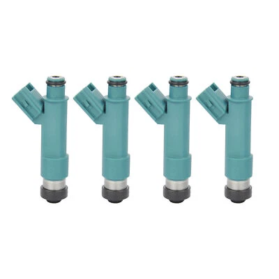 4X Inyectores de combustible para Suzuki 09-13 Grand Vitara Kizashi 2,4 L FJ1094 1571078K00 Foto 1 de 4