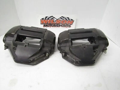 Pinzas de freno ALCON 4 pistones CAR 2044JX02VSLL/SRL NASCAR CRA ASA ASPHALT BREMBO Foto 1 de 4