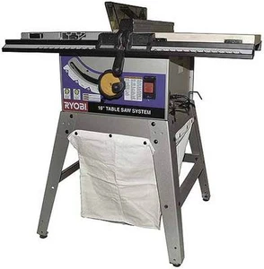 Table Saw Dust Collector / Collection Bag for Stands, Skil, Craftsman, Makita - Picture 1 of 4