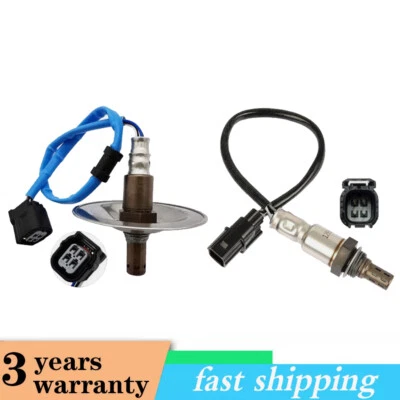 Датчик кислорода вверх + вниз для Honda Civic 1,3 л L4 2006 2007 2008 2009 2010 2011 2 шт. - Изображение 1 из 4