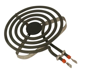 W10259868 - Frigidaire, Whirlpool Universal 6" Plug-In Burner Element - Picture 1 of 3