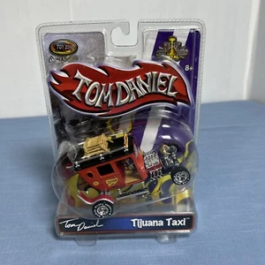 Toy Zone 1:43 Scale Tom Daniel • The Original Custom Show Rods Tijuana Taxi - Picture 1 of 4
