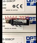 1Pcs New In Box Optex Photoelectric Switch Sensor Bgs-S08cp