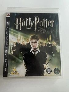 PS3 Game Harry Potter And The Order Of The Phoenix - Picture 1 of 3